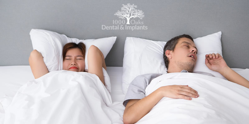 Sleep Apnea: Symptoms & Warning Signs For Adults - 1000oaks Dental ...